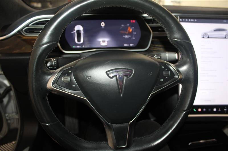 2016 Tesla Model S