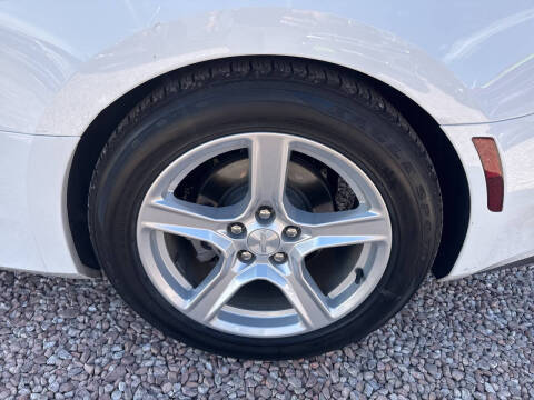 2023 Chevrolet Camaro LS