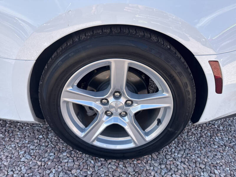 2023 Chevrolet Camaro LS