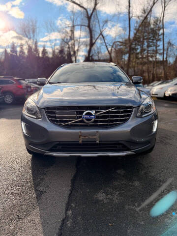 2016 Volvo XC60 T5 Platinum