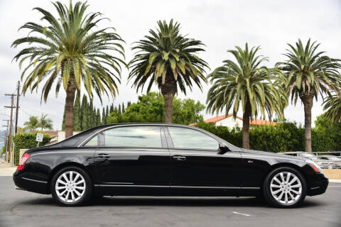 2012 Maybach 62