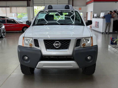 2015 Nissan Xterra X