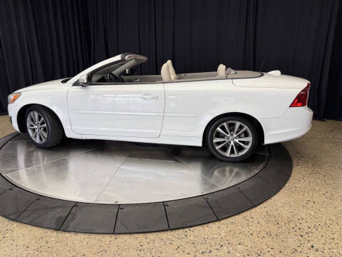 2013 Volvo C70 T5