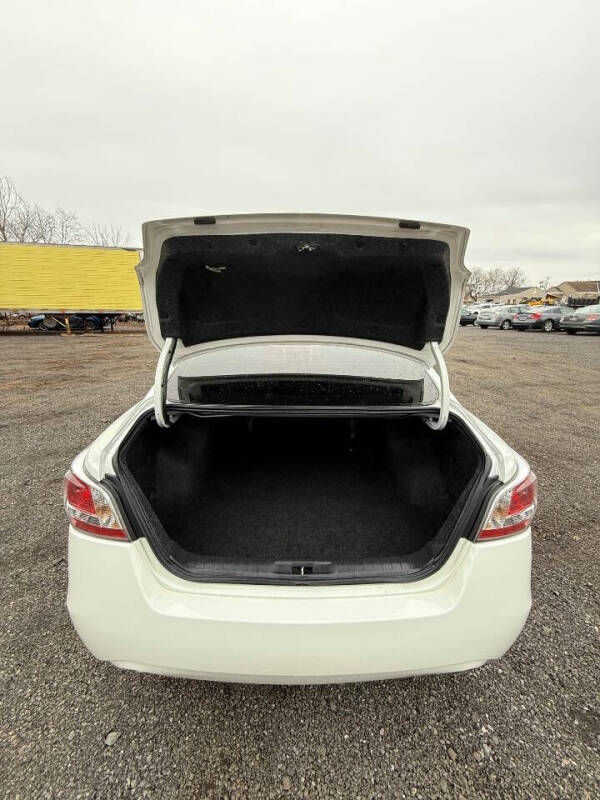 2015 Nissan Altima 2.5 S