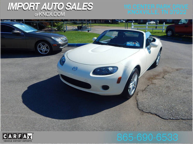 2006 Mazda MX-5 Miata