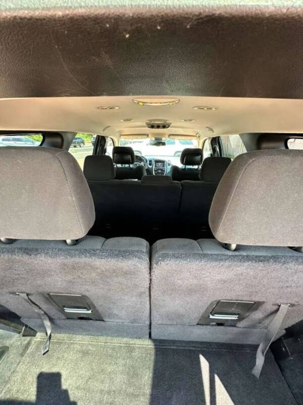 2014 Dodge Durango SXT
