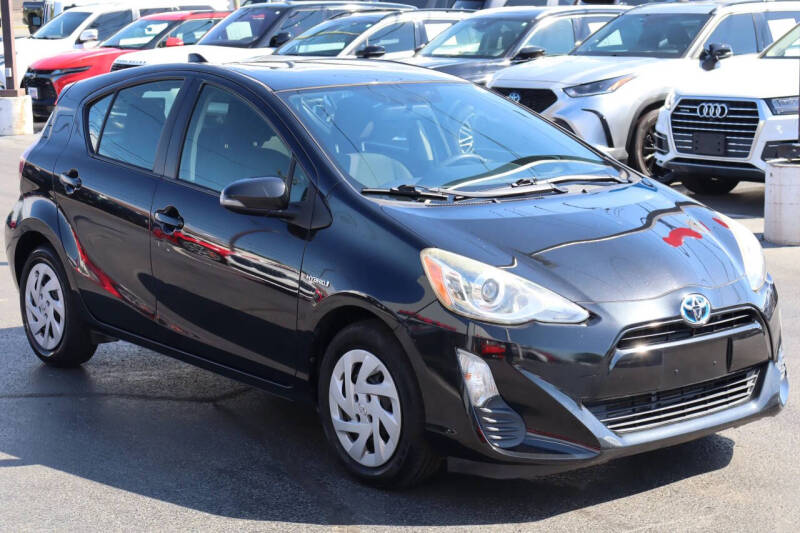 2016 Toyota Prius c
