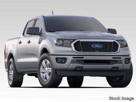 2019 Ford Ranger for sale at Goldy Chrysler Dodge Jeep Ram Mitsubishi in Huntington WV