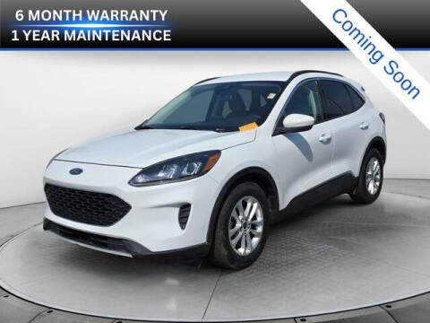 2021 Ford Escape SE Photo