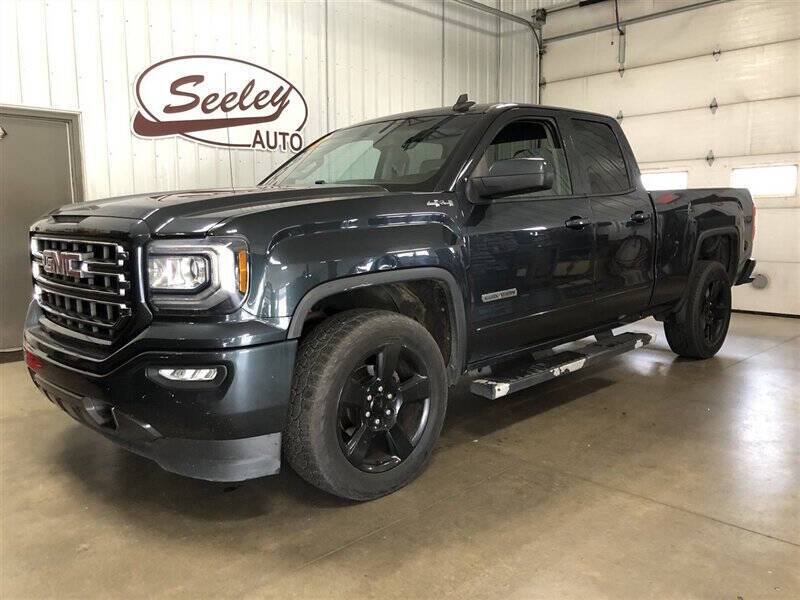 2018 GMC Sierra 1500
