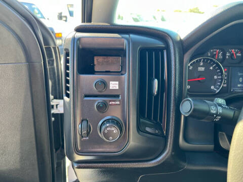 2016 Chevrolet Silverado 1500 LS