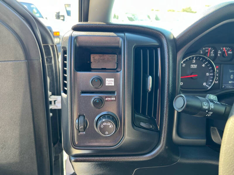 2016 Chevrolet Silverado 1500 LS