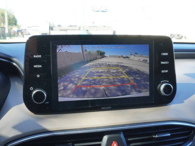 2021 Hyundai Santa Fe SEL