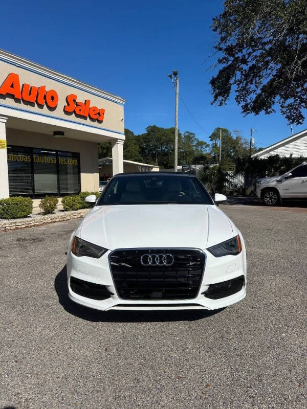 2016 Audi A3 1.8T Prestige