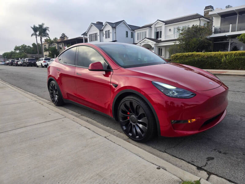 2023 Tesla Model Y Performance