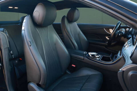 2020 Mercedes-Benz E-Class E 450