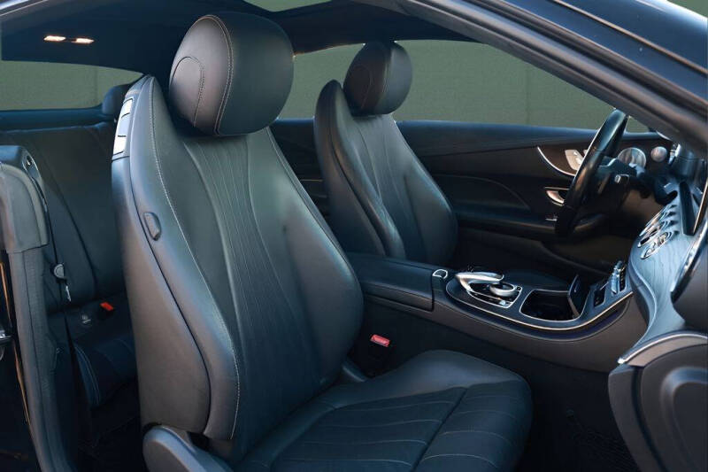 2020 Mercedes-Benz E-Class E 450