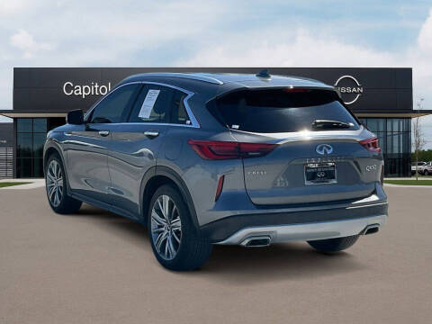 2022 Infiniti QX50 Sensory
