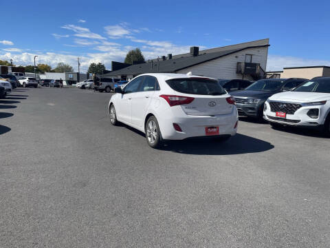 2013 Hyundai Elantra GT