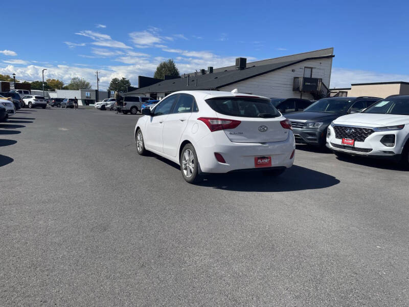 2013 Hyundai Elantra GT