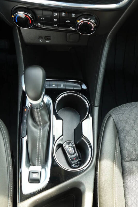 2025 Buick Encore GX Preferred