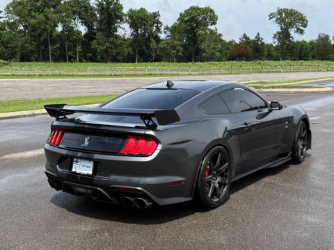 2020 Ford Mustang Shelby GT500