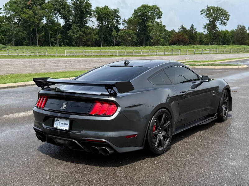 2020 Ford Mustang Shelby GT500