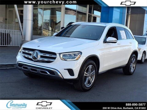 2021 Mercedes-Benz GLC GLC 300