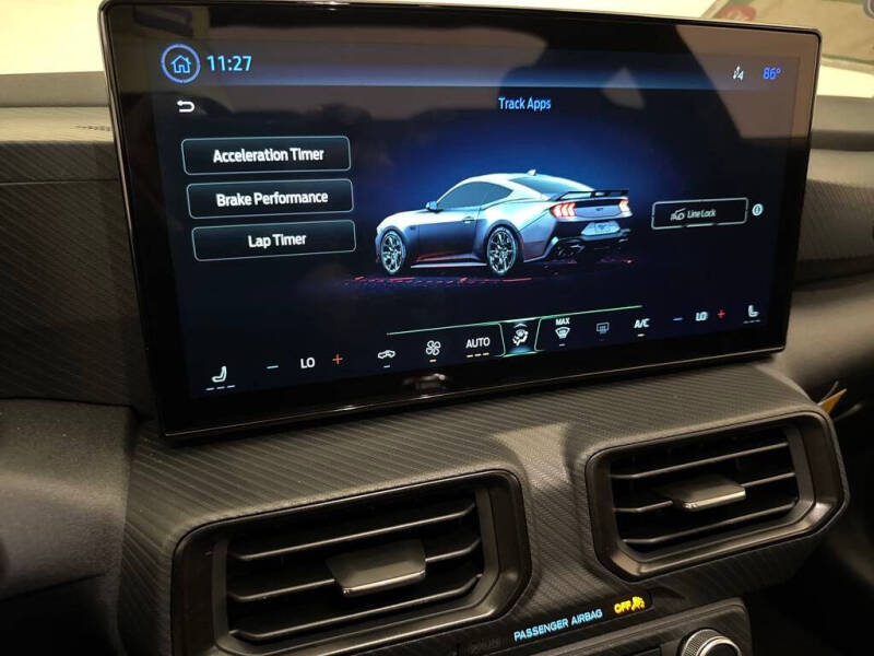 2025 Ford Mustang EcoBoost