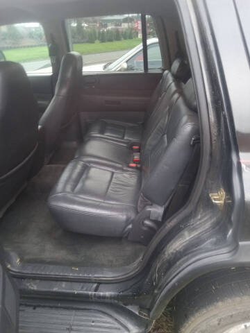 2003 Dodge Durango Sport