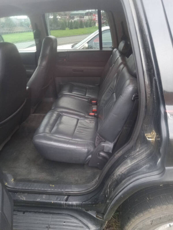 2003 Dodge Durango Sport