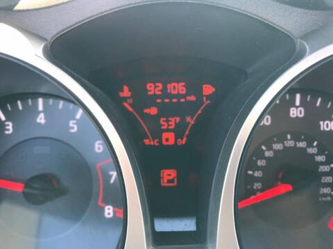 2011 Nissan JUKE SL