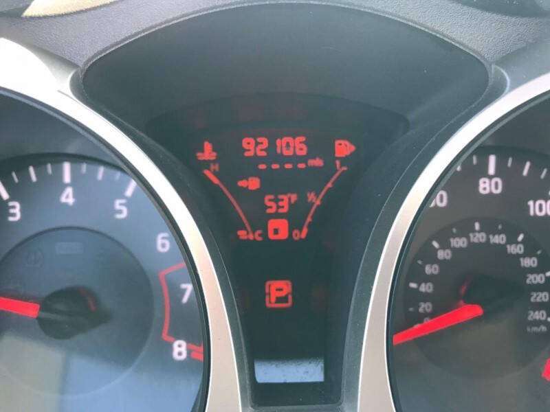 2011 Nissan JUKE SL
