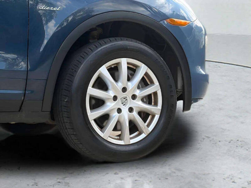 2013 Porsche Cayenne Diesel
