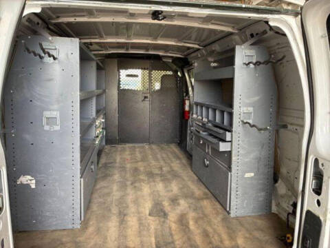 2013 Ford E-Series E-250