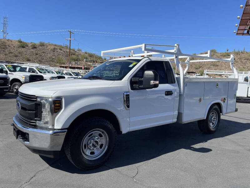 2018 Ford F-350 Super Duty