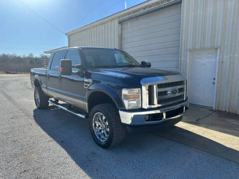 2008 Ford F-250 Super Duty for sale at B&B AUTOMOTIVE LLC in Harrison AR