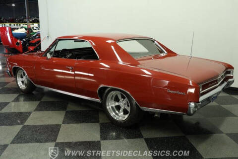 1966 Chevrolet Chevelle