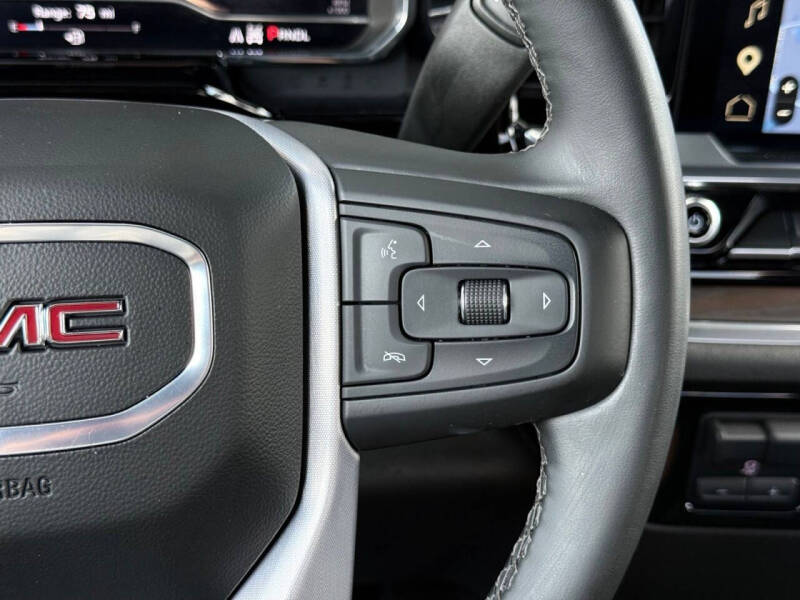 2025 GMC Sierra 1500
