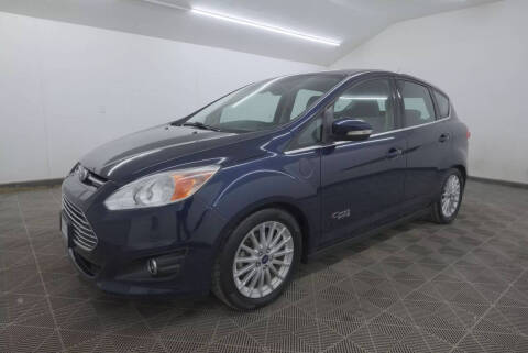 2016 Ford C-MAX Energi SEL