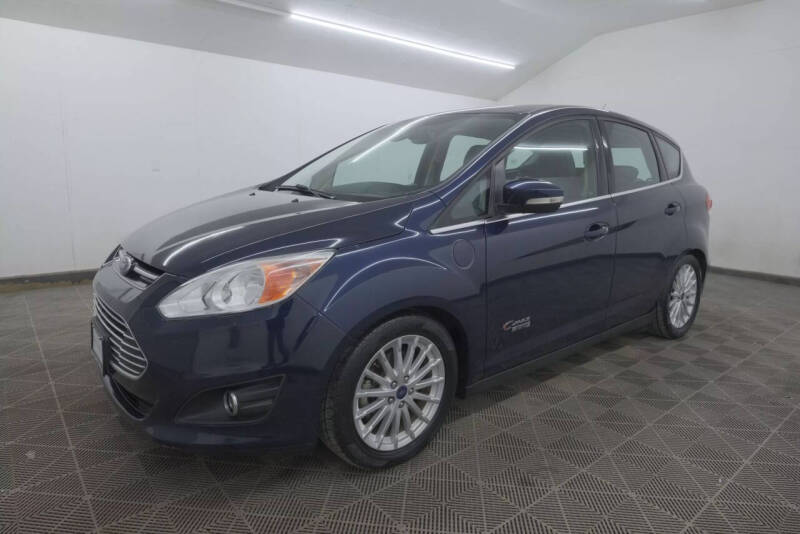 2016 Ford C-MAX Energi SEL