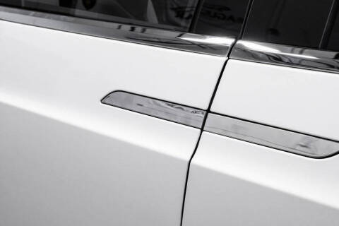 2020 Tesla Model X Long Range