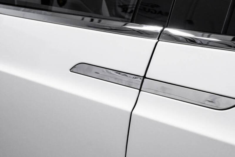 2020 Tesla Model X Long Range