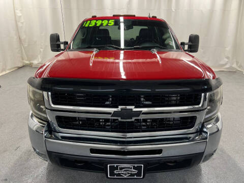 2009 Chevrolet Silverado 2500HD LTZ