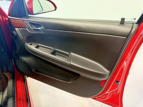 2011 Chevrolet Impala LT