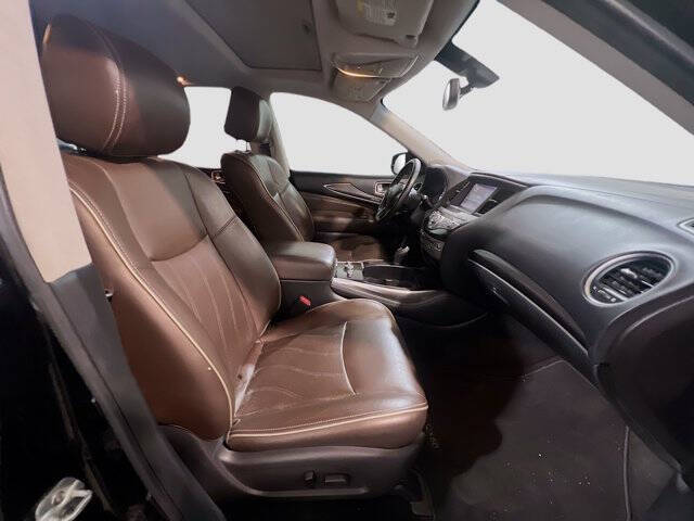 2016 Infiniti QX60