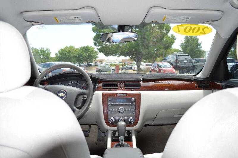 2007 Chevrolet Impala LS