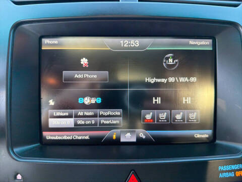 2013 Ford Explorer Sport