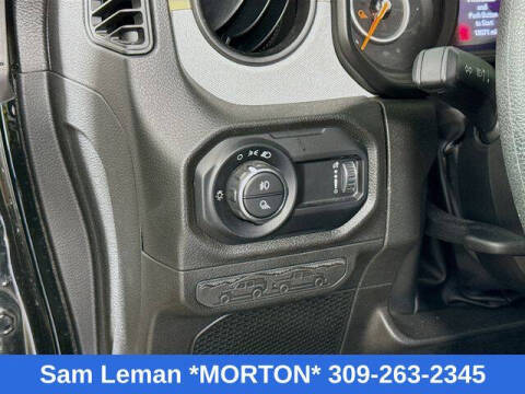 2024 Jeep Gladiator NightHawk