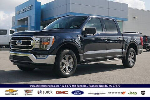 2021 Ford F-150 for sale at Roanoke Rapids Auto Group in Roanoke Rapids NC